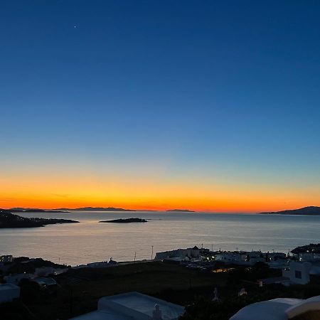Chill Out Studio Mykonos Town Exteriör bild