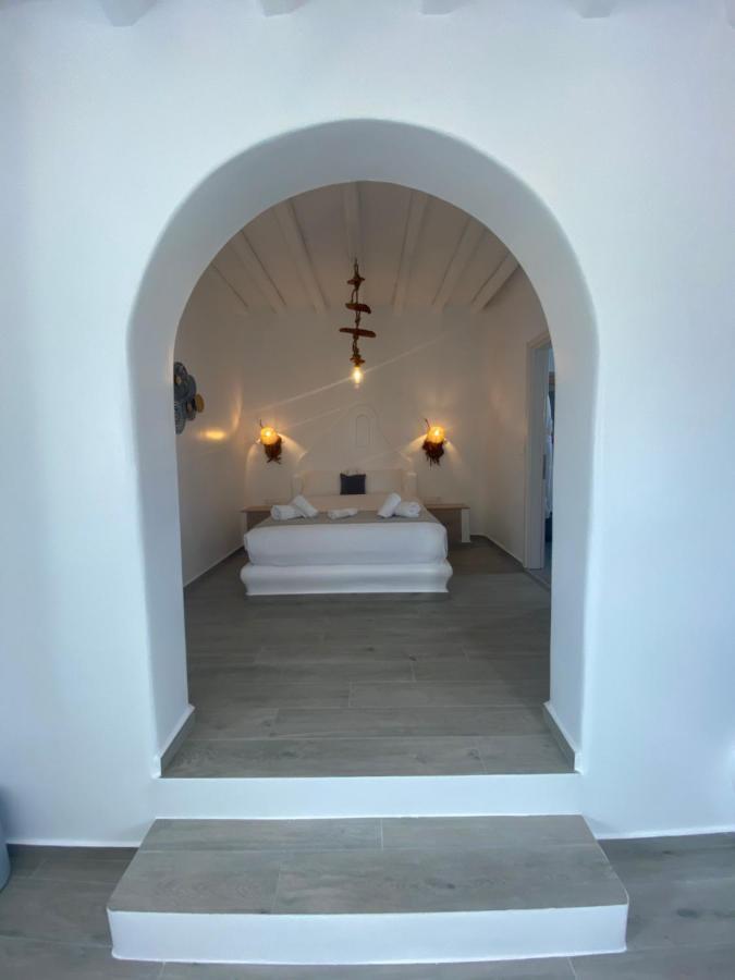 Chill Out Studio Mykonos Town Exteriör bild
