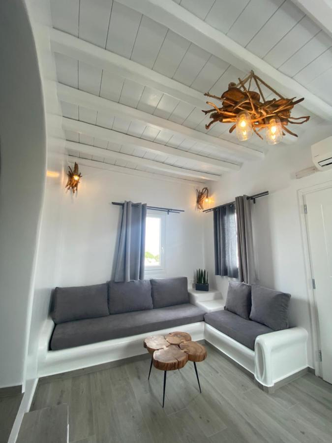 Chill Out Studio Mykonos Town Exteriör bild