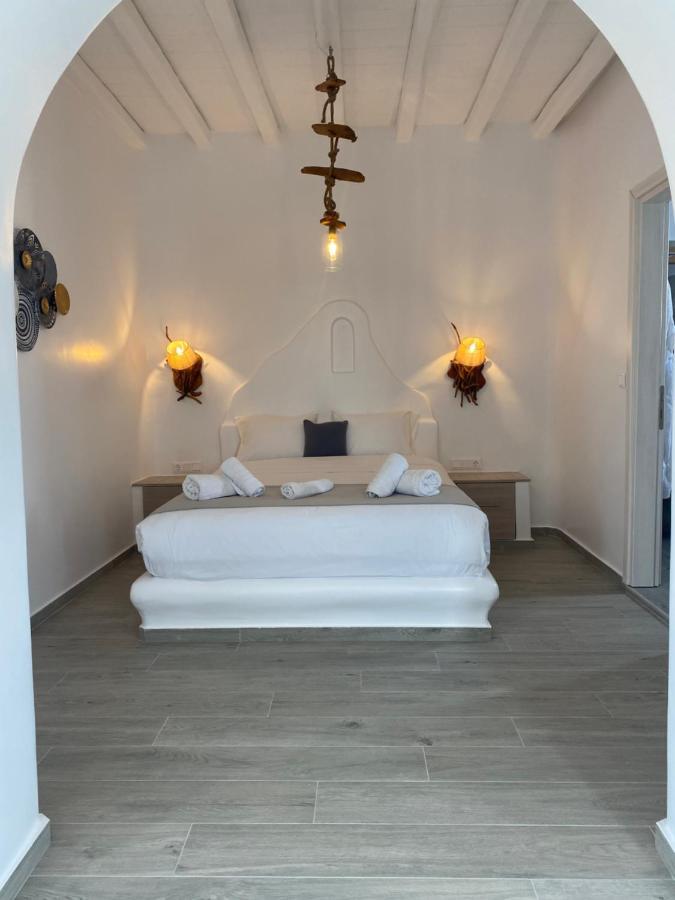 Chill Out Studio Mykonos Town Exteriör bild