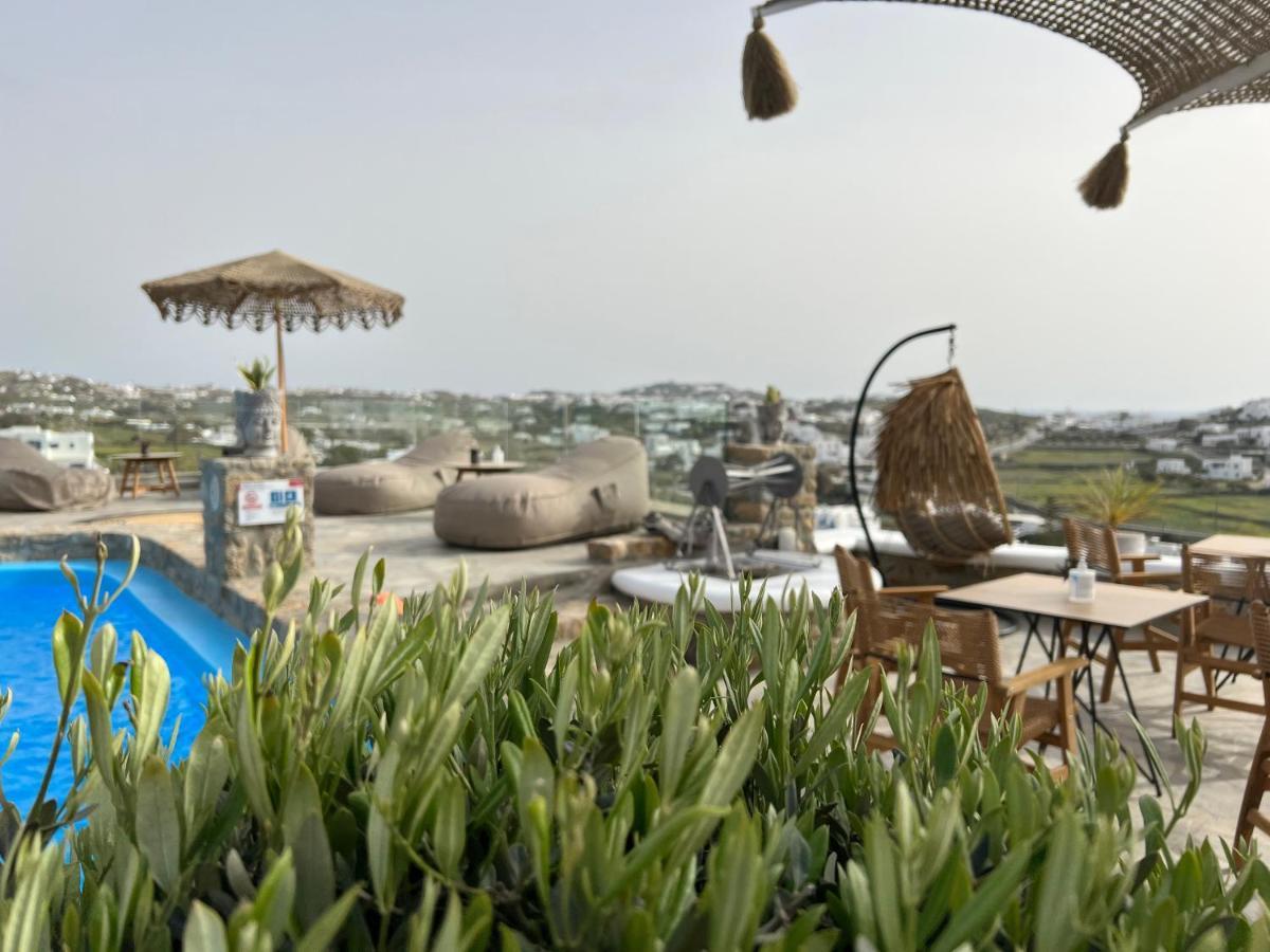 Chill Out Studio Mykonos Town Exteriör bild