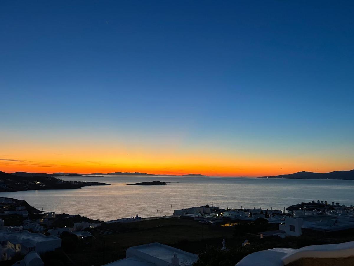 Chill Out Studio Mykonos Town Exteriör bild