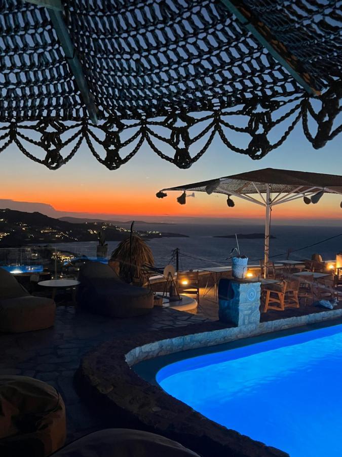 Chill Out Studio Mykonos Town Exteriör bild
