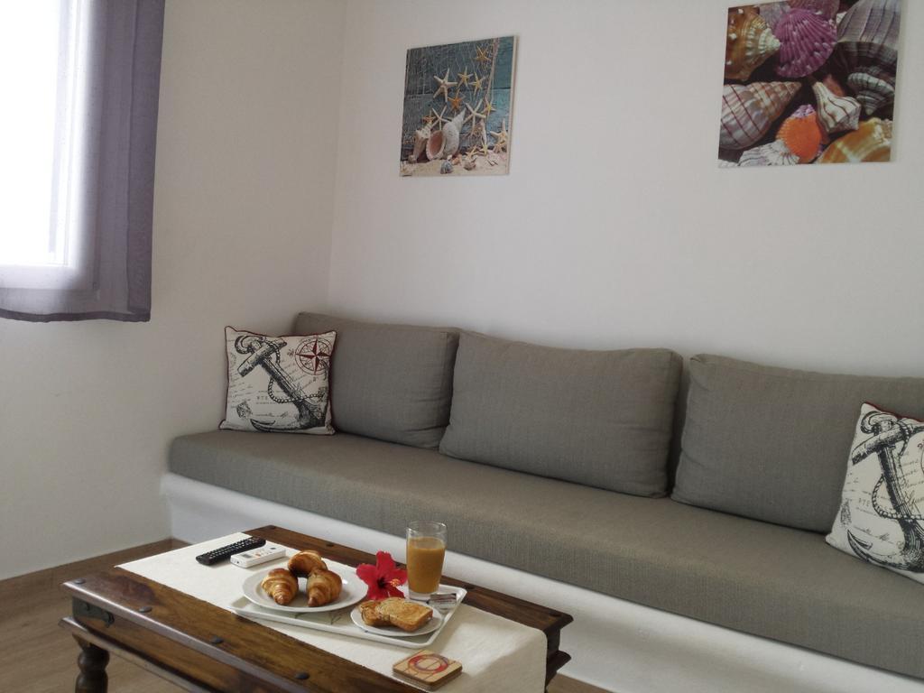 Chill Out Studio Mykonos Town Rum bild
