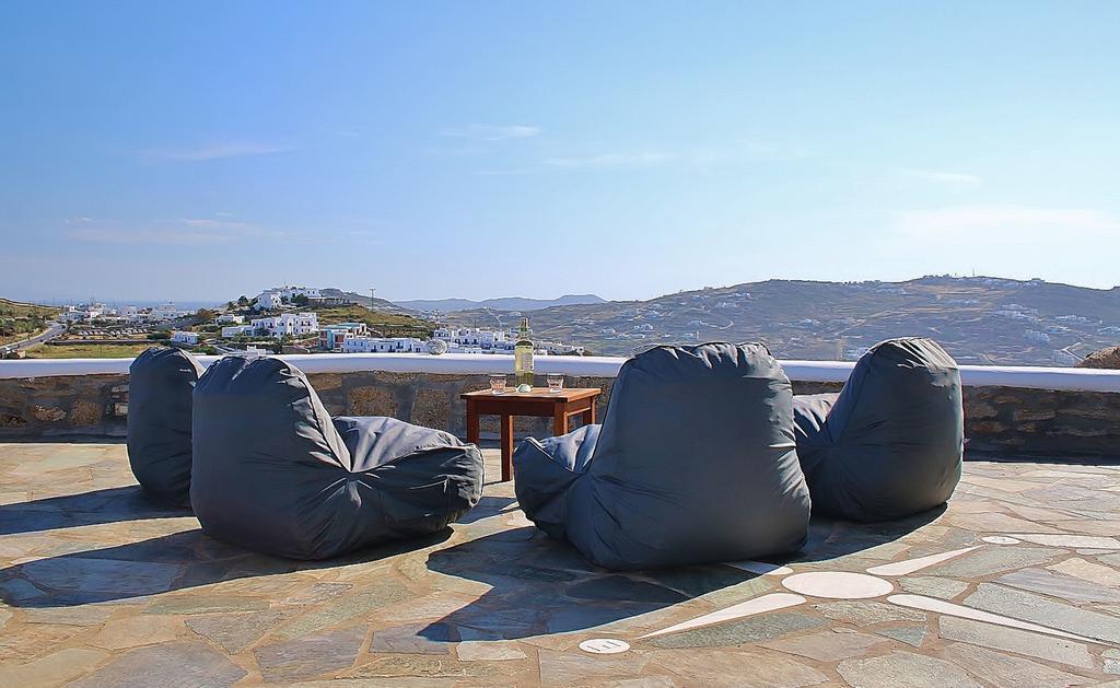 Chill Out Studio Mykonos Town Exteriör bild