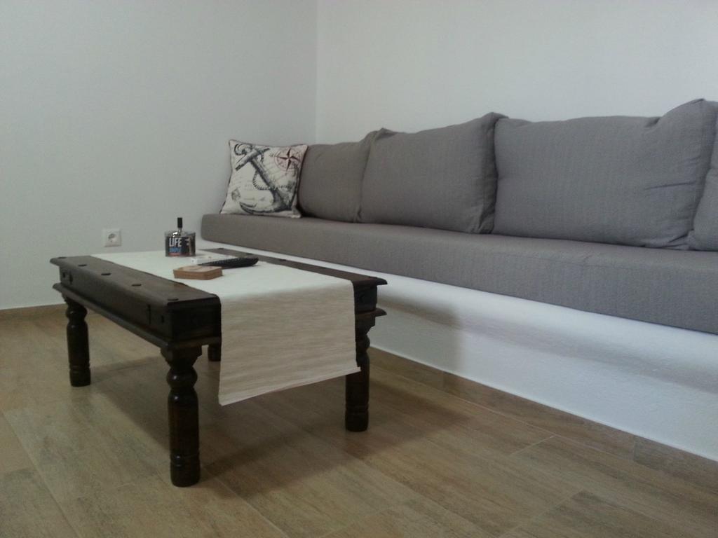 Chill Out Studio Mykonos Town Rum bild